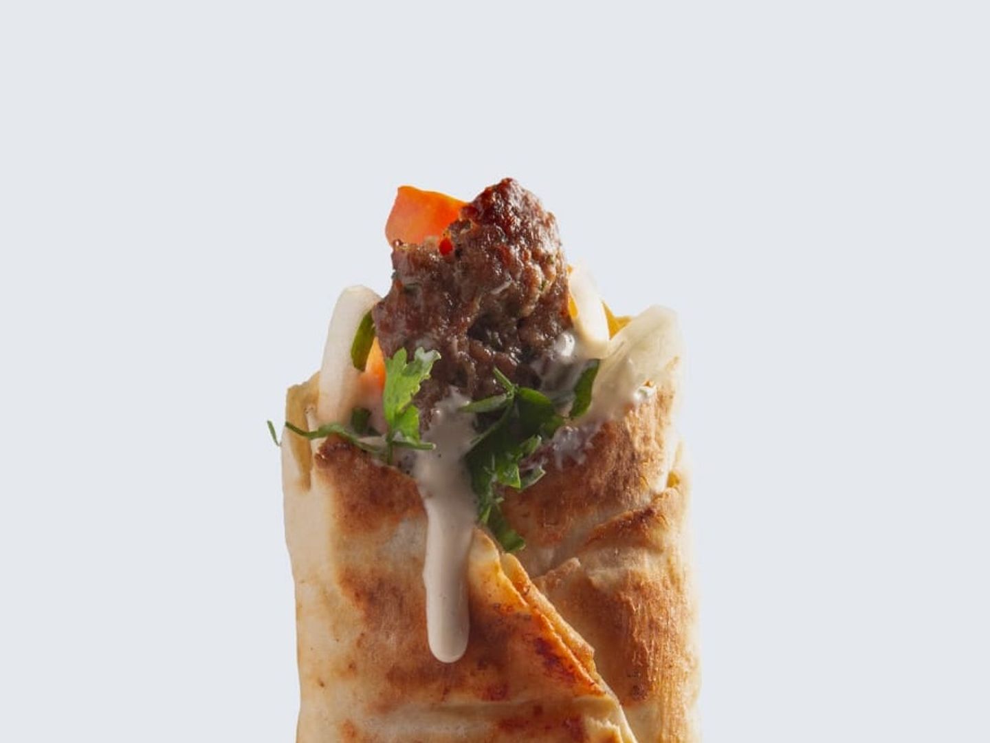 Small Sandwiche Kabab