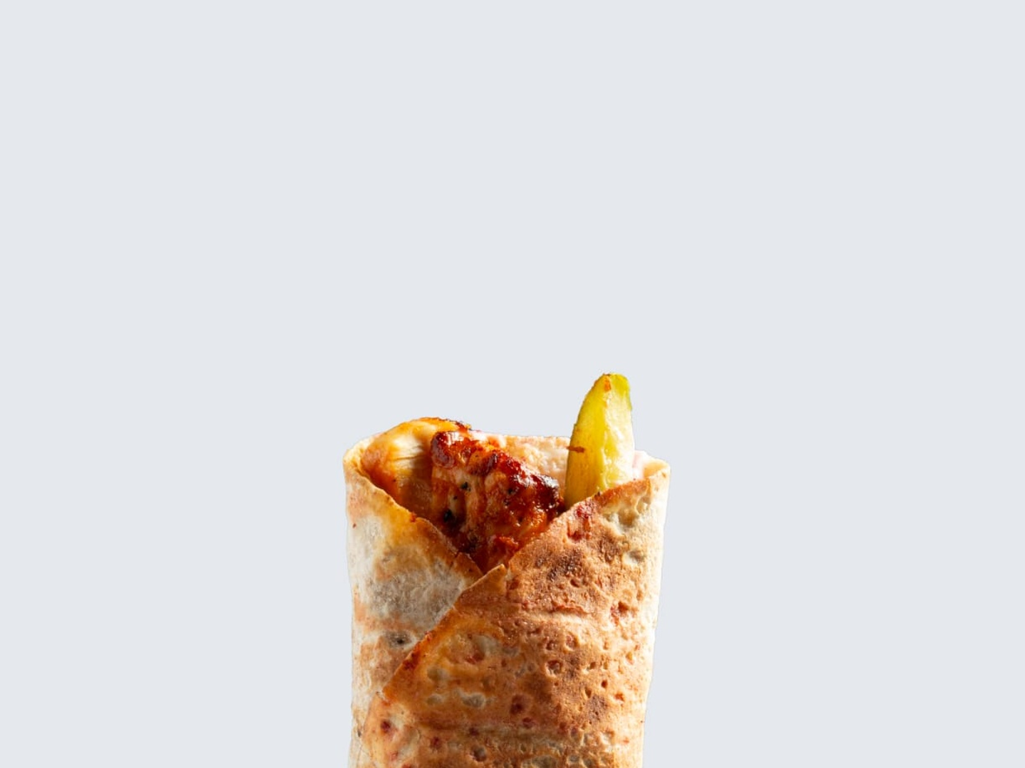 ساندويش طاووق صغير