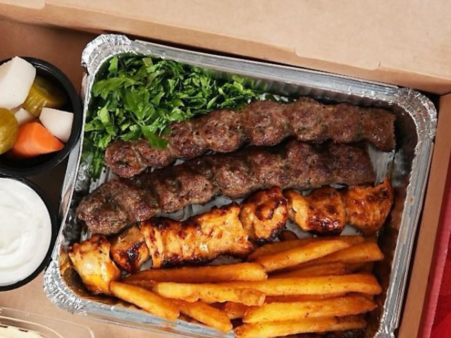 Mix Grill