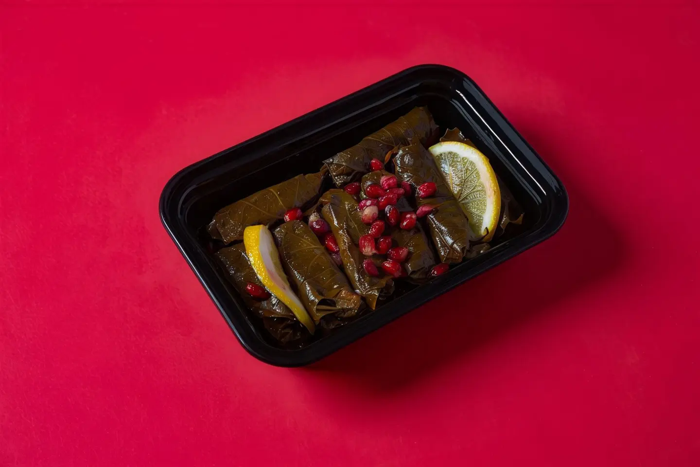 Grape Leaves