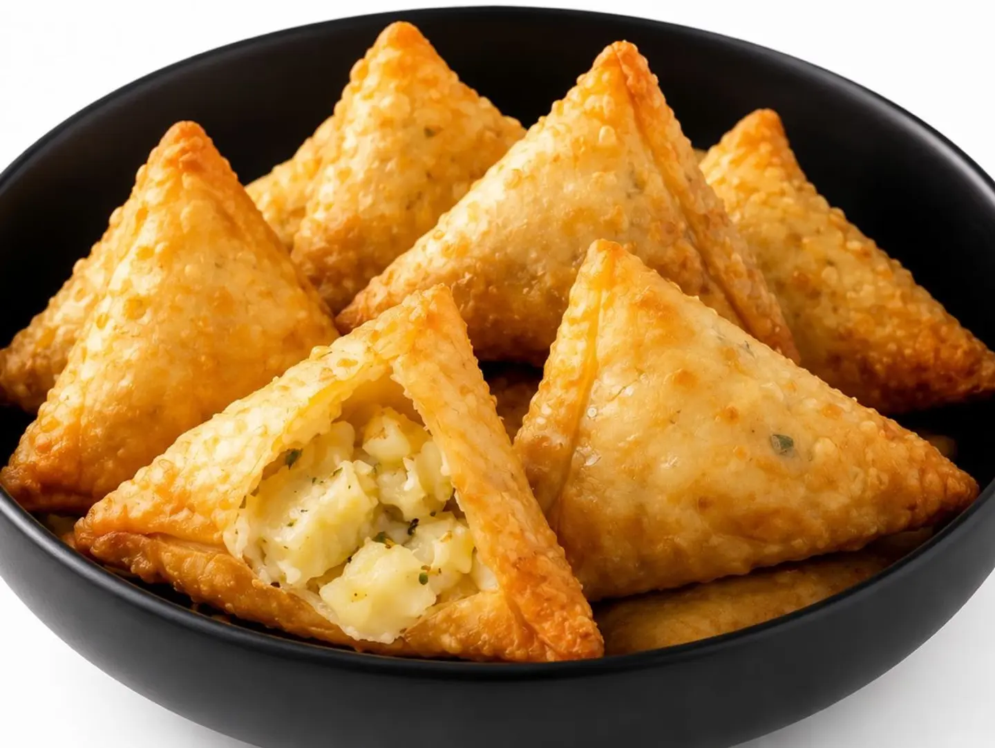 سمبوسة بطاطس