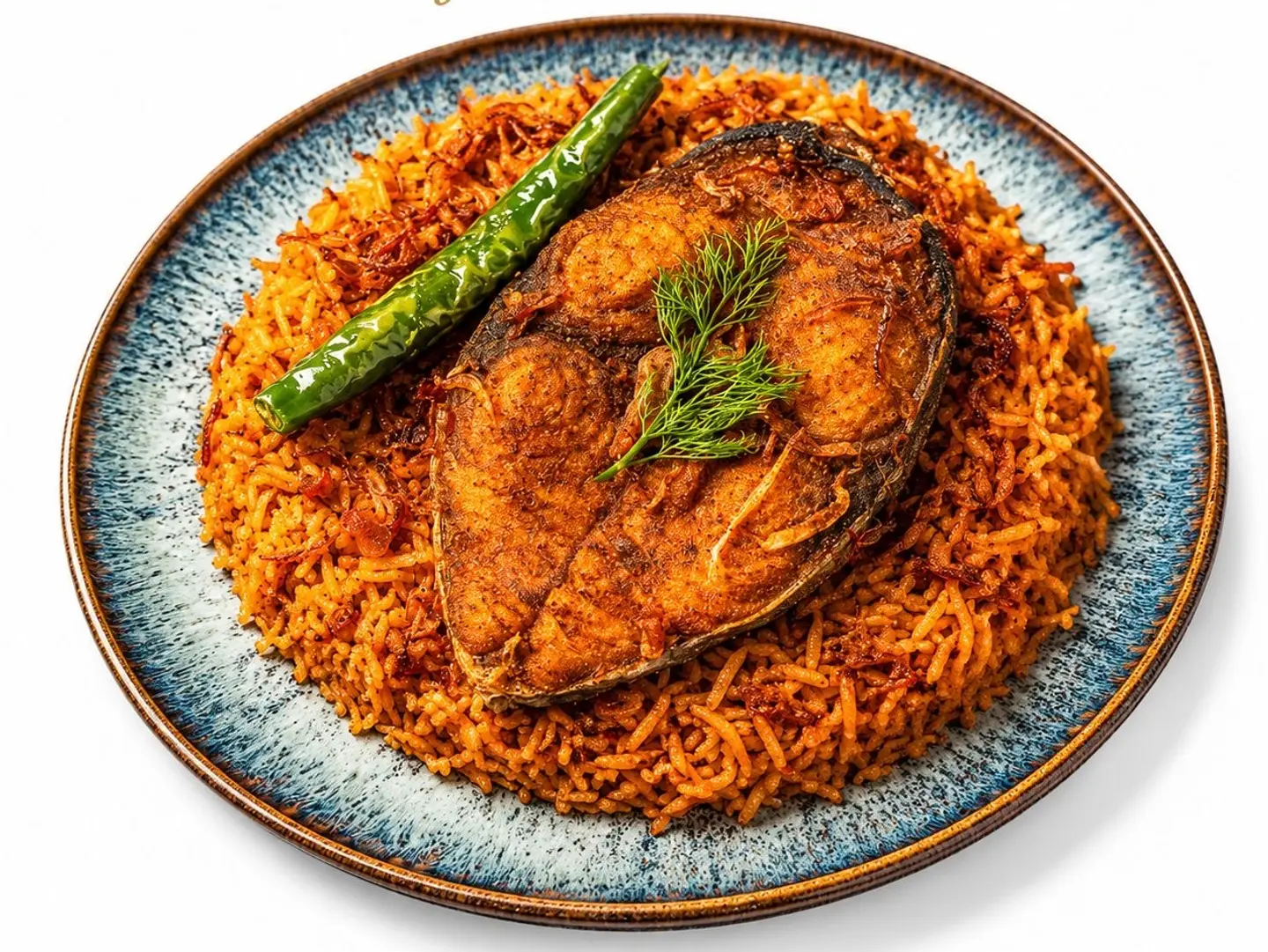 Fish Kabsa