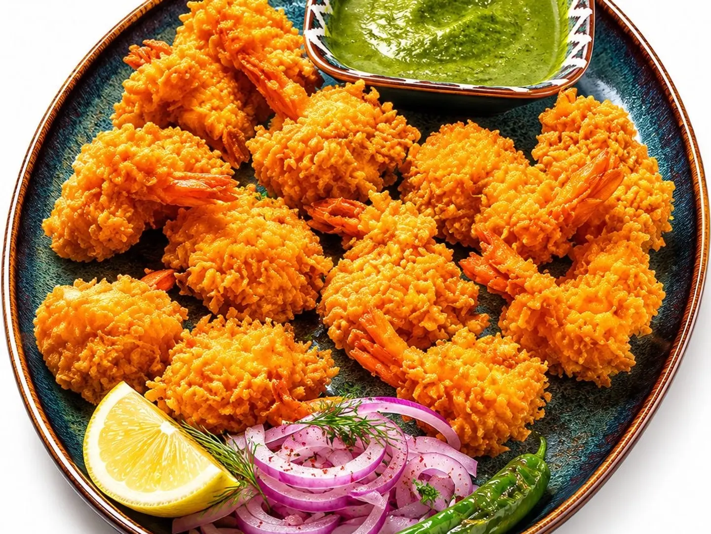 Fried Shrimp