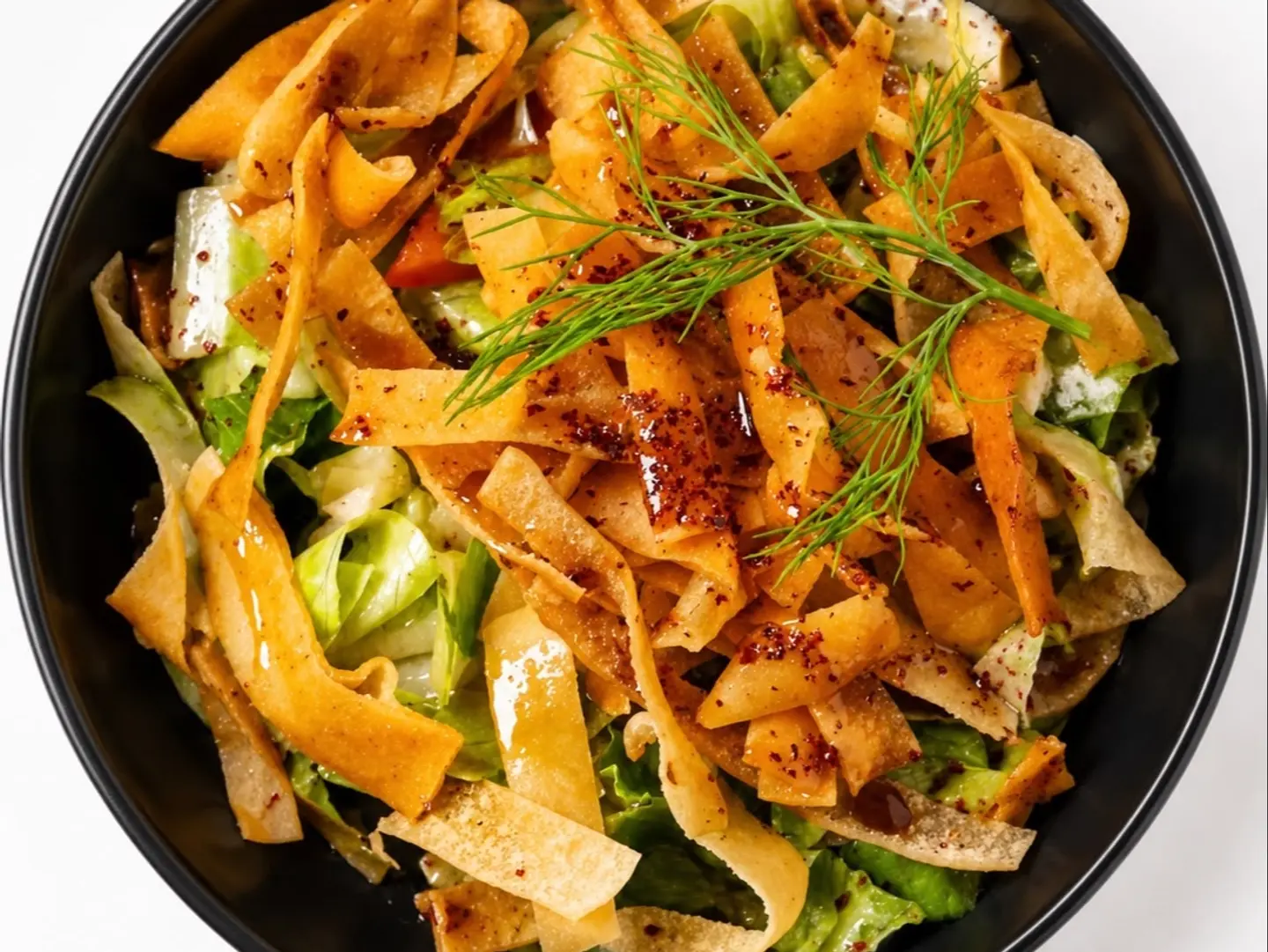 Fattoush Salad