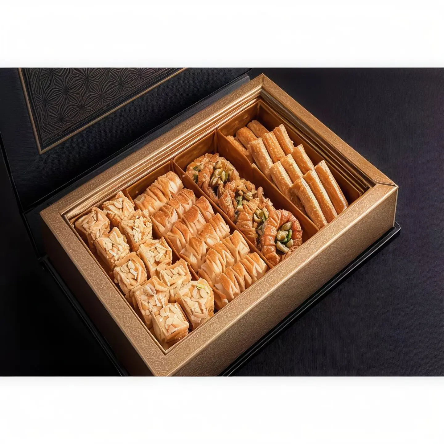 Mixed Baklava Box