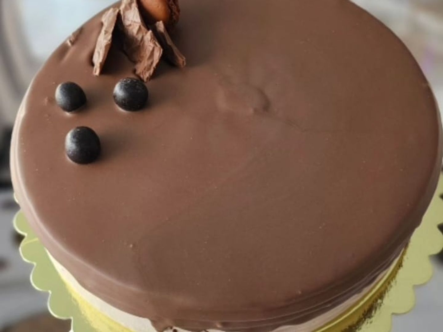 Galaxy Cake