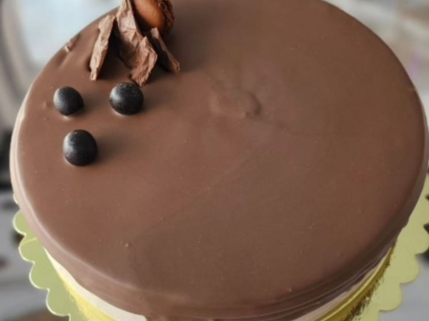Galaxy Cake