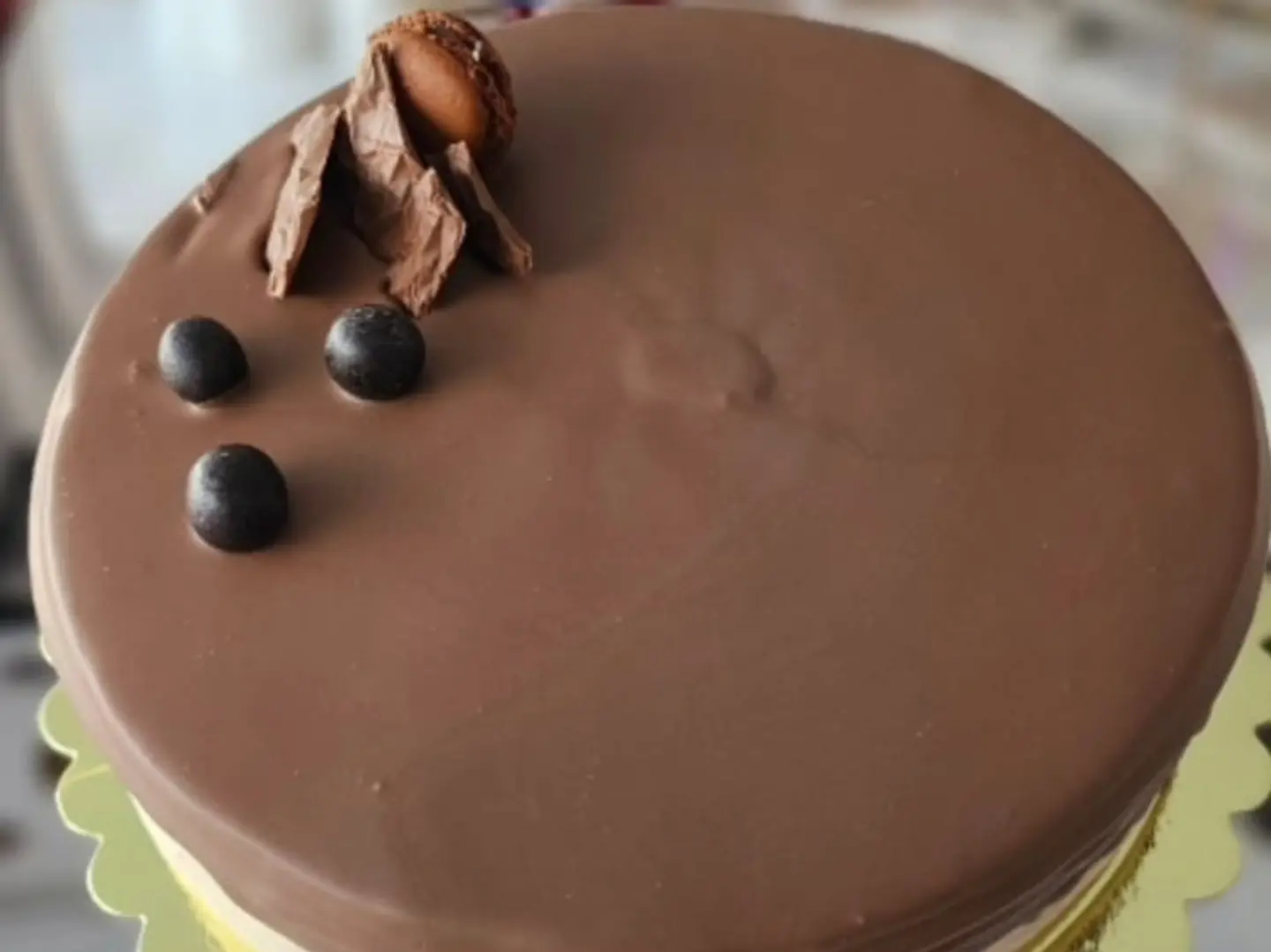 كيك جالكسي-صغير