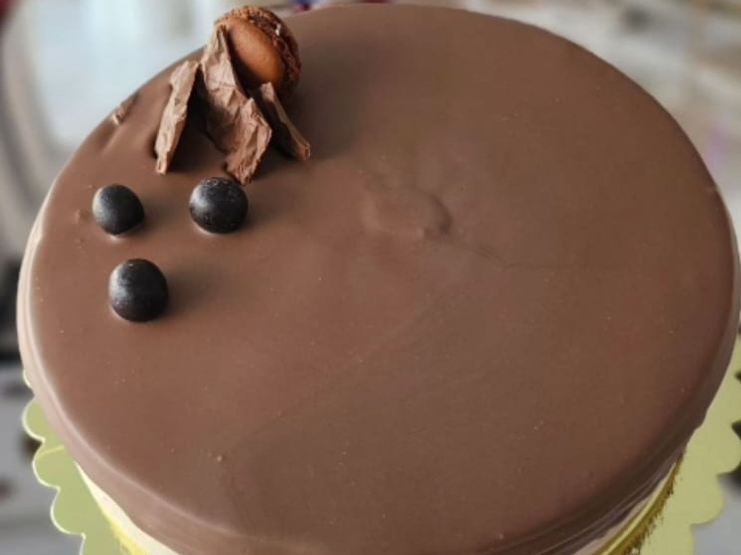 Galaxy Cake