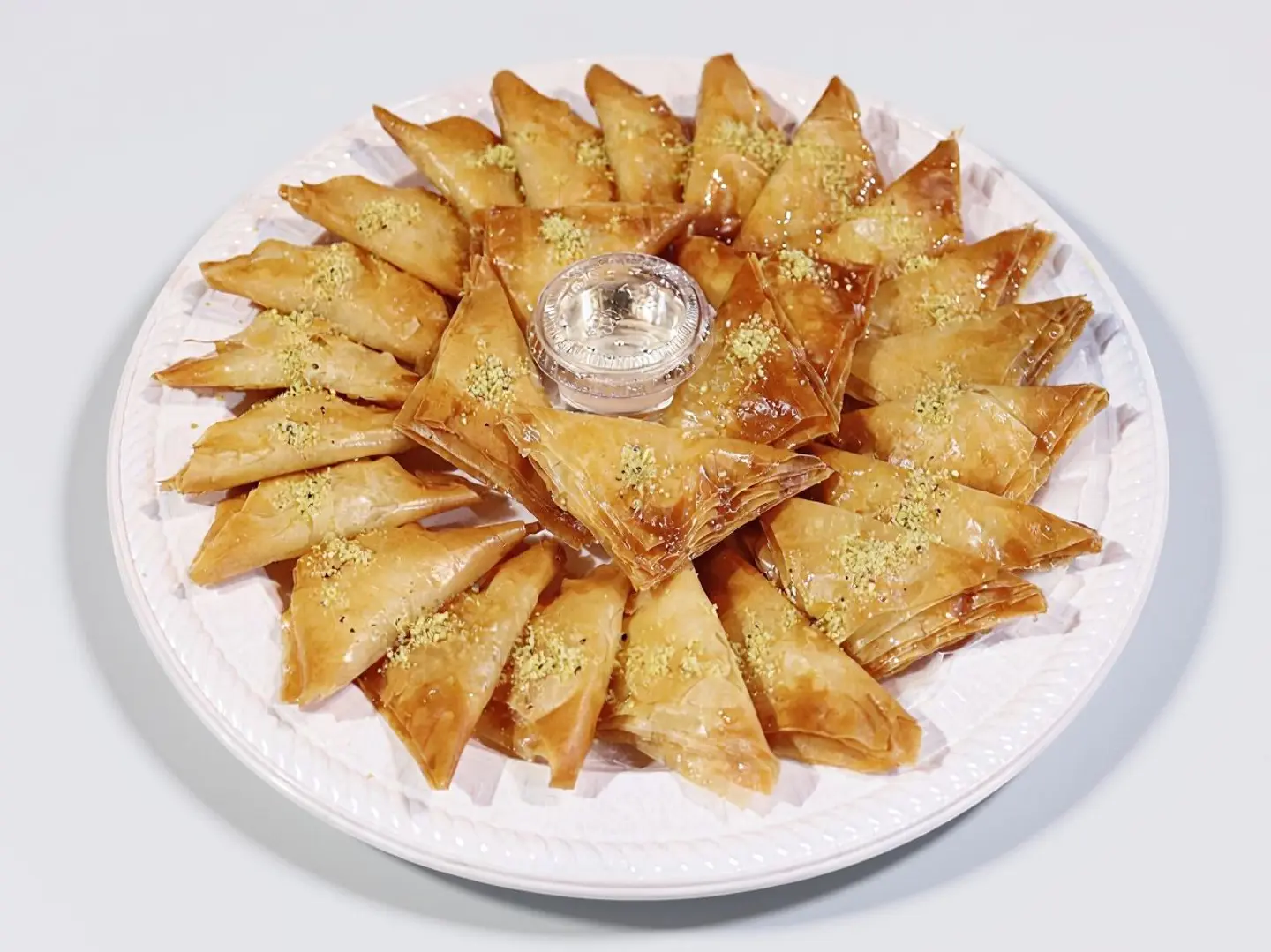 وربات بالقشطة