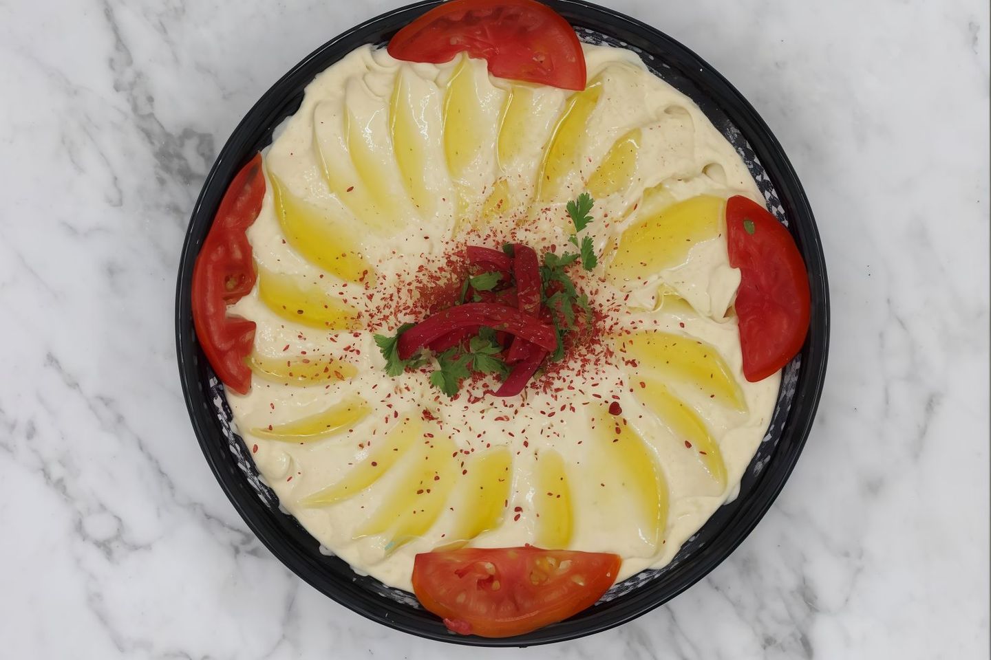1 Kg Hummus