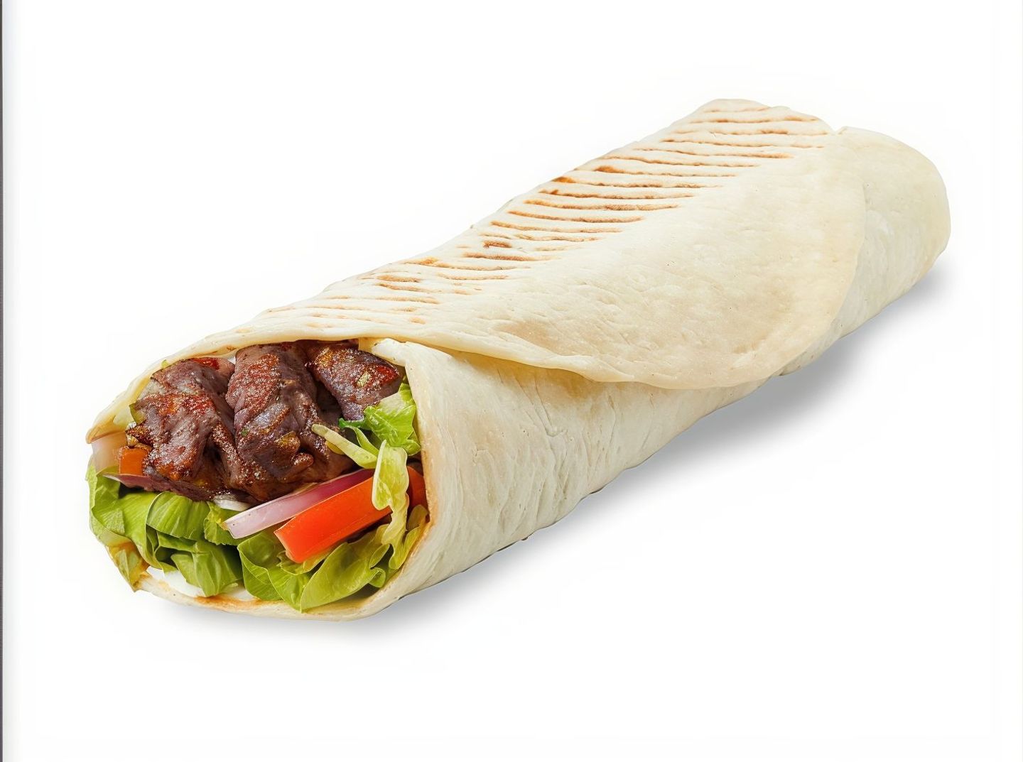 Meat Kebab Sandwich