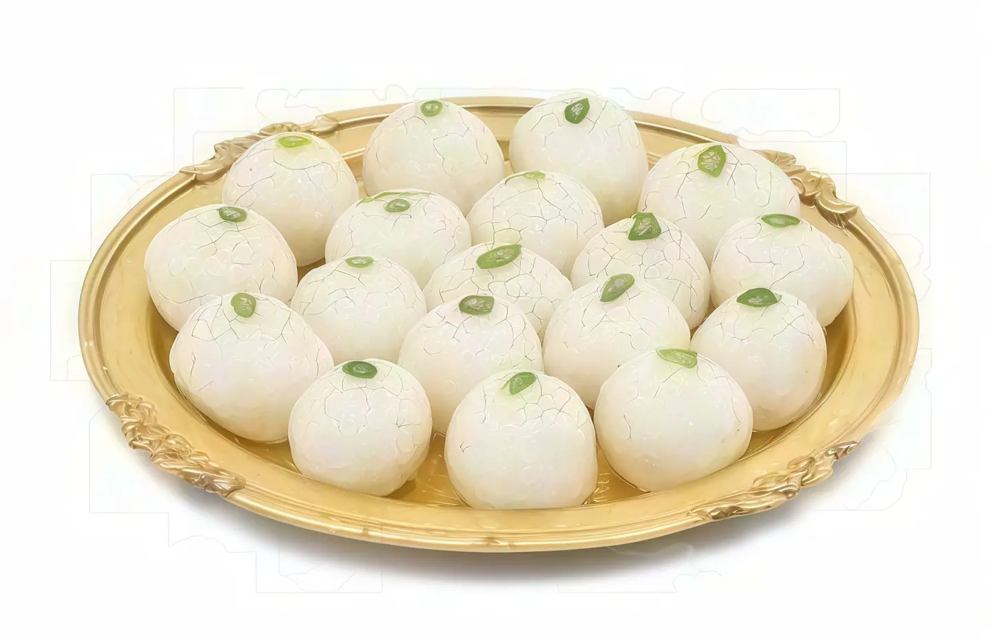 Dry Rasgulla - 500 Grams