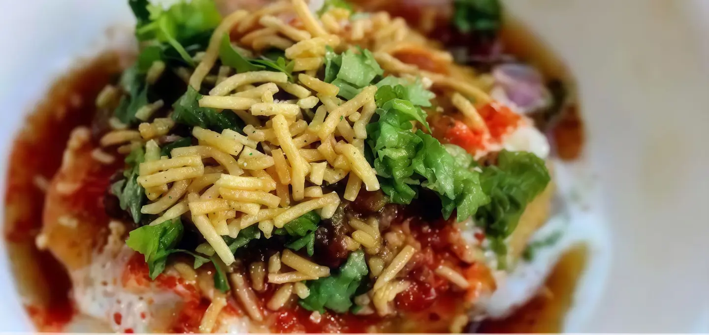 Kachori Chaat