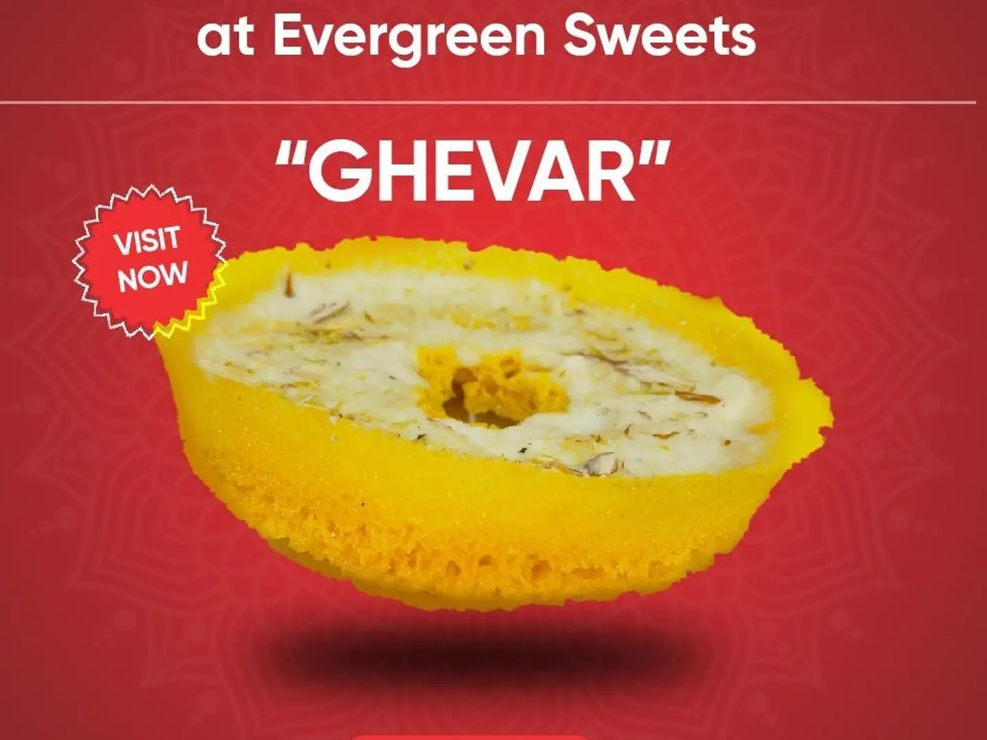 Malai Ghewar