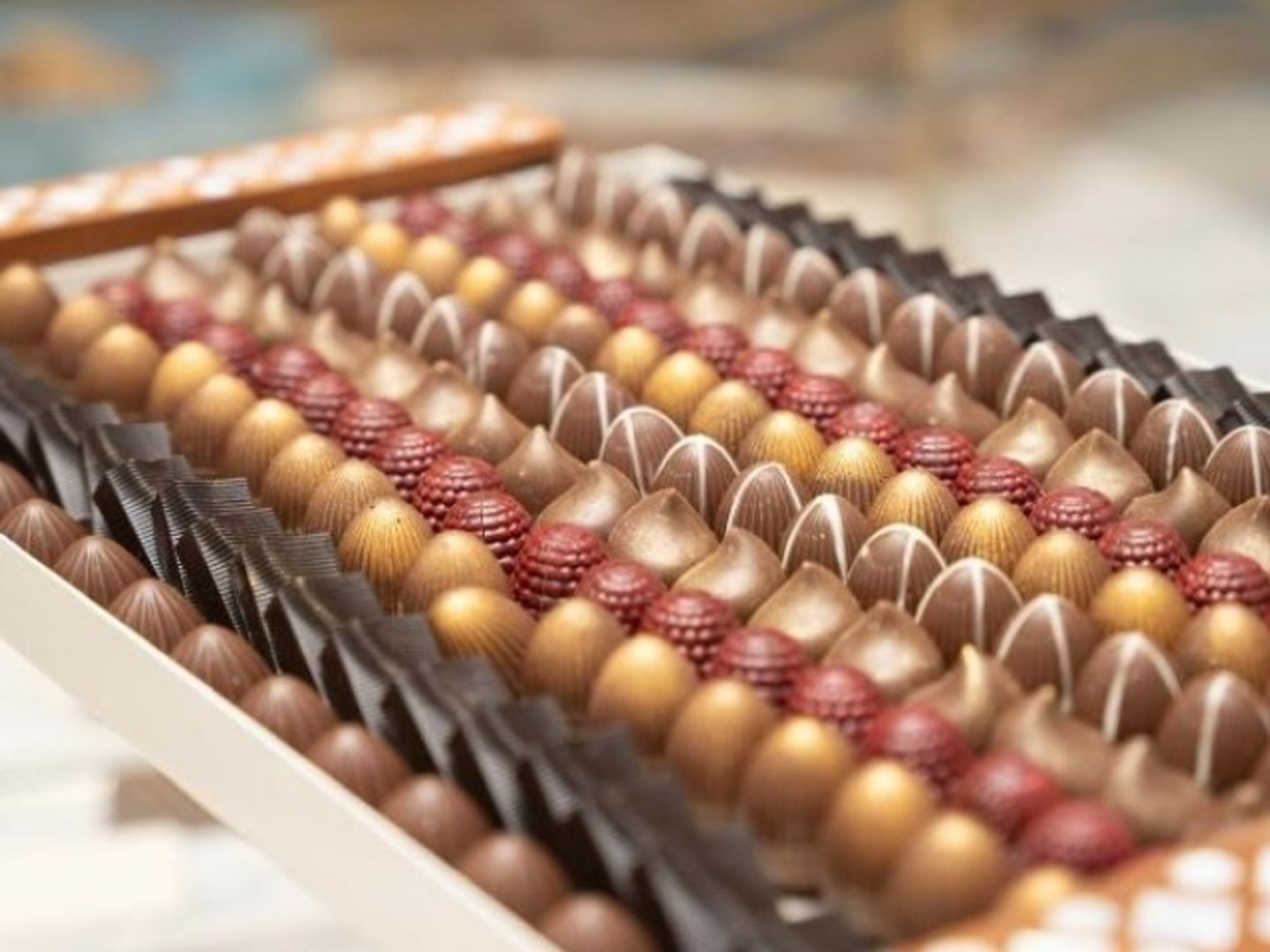 Mixed Chocolate