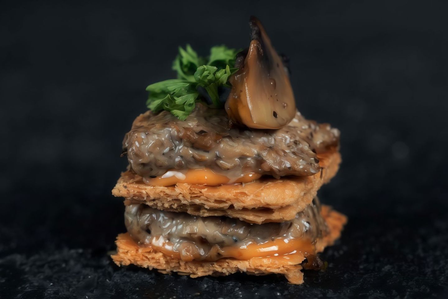 Mushroom Sushi 20 Pieces