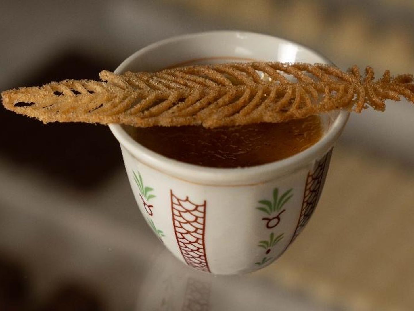Cardamom Creme Brulee