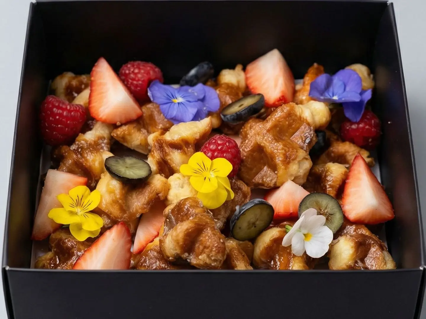 ميني كرفل كرواسون ١٥حبه