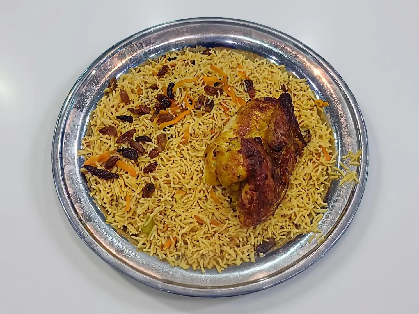 نص شواية رز بخاري