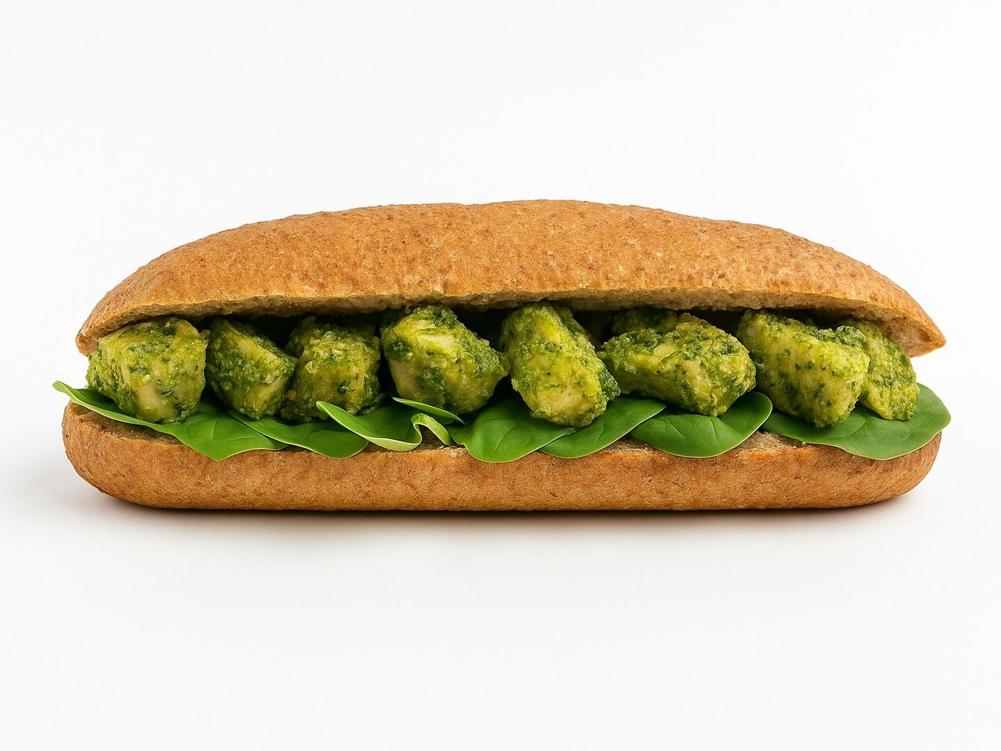 Grilled Fish Sandwich