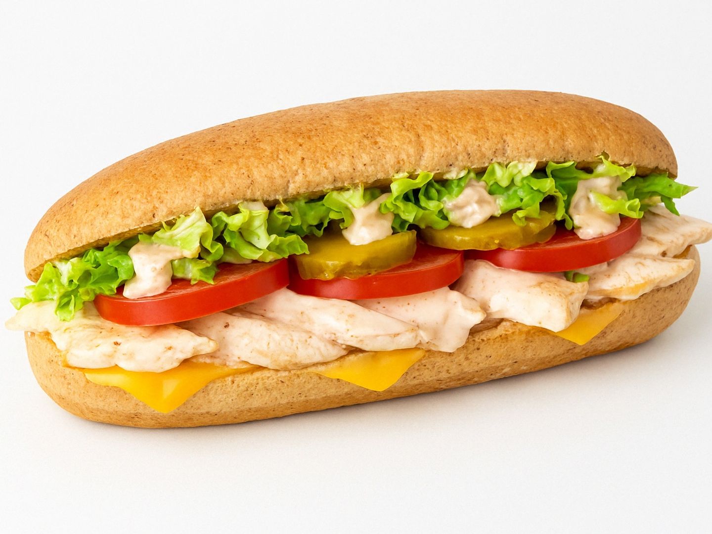 Classic Chicken Sandwich