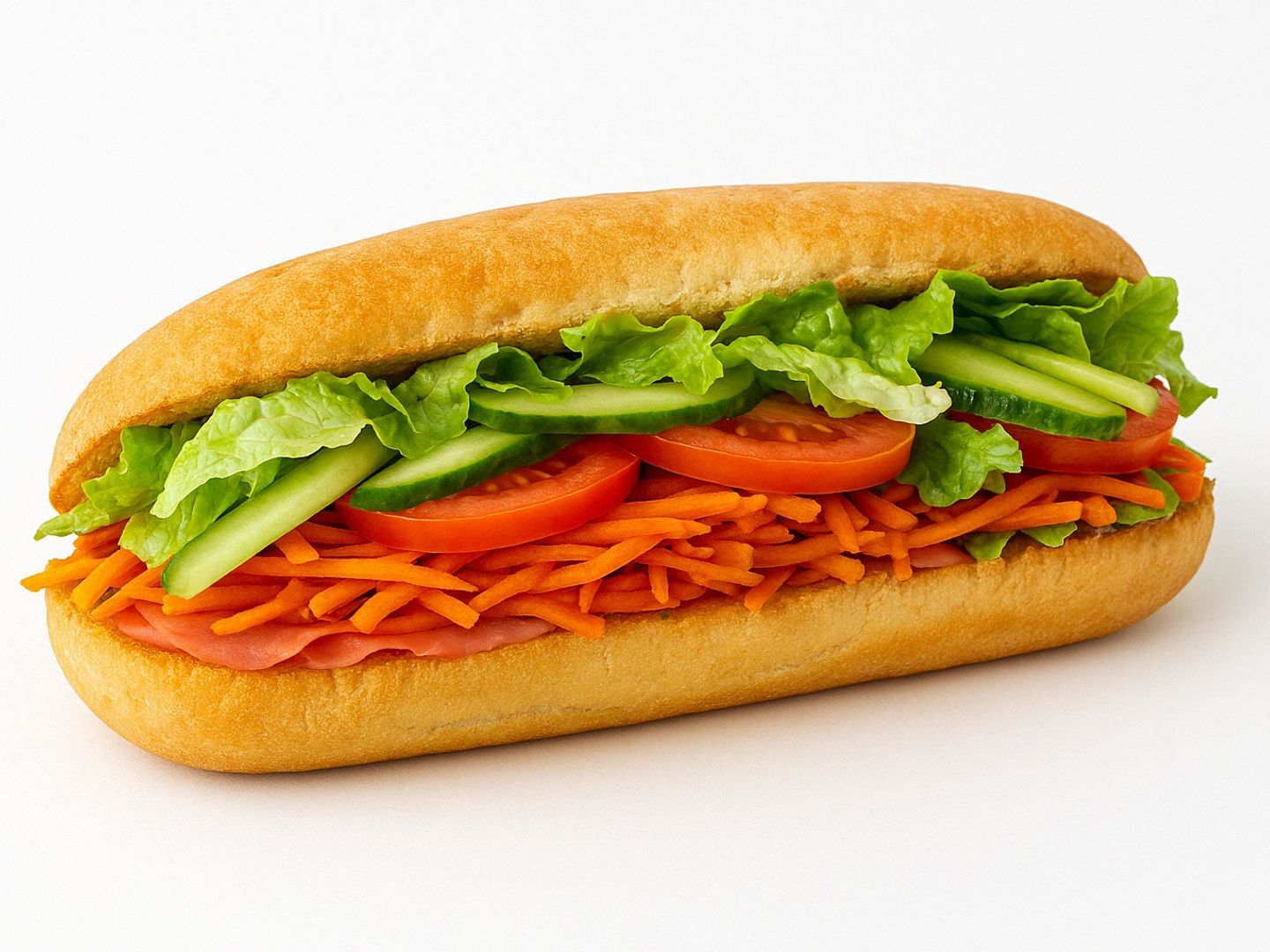 Vegetarian Sandwich