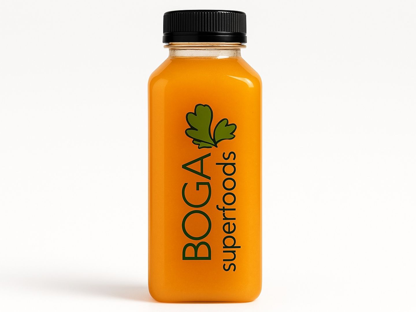 Small Orange And Carrot Juice