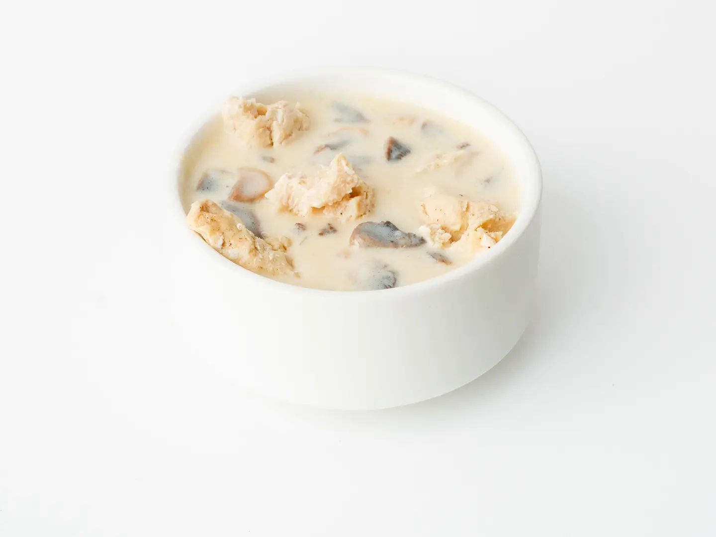 شوربة مشروم