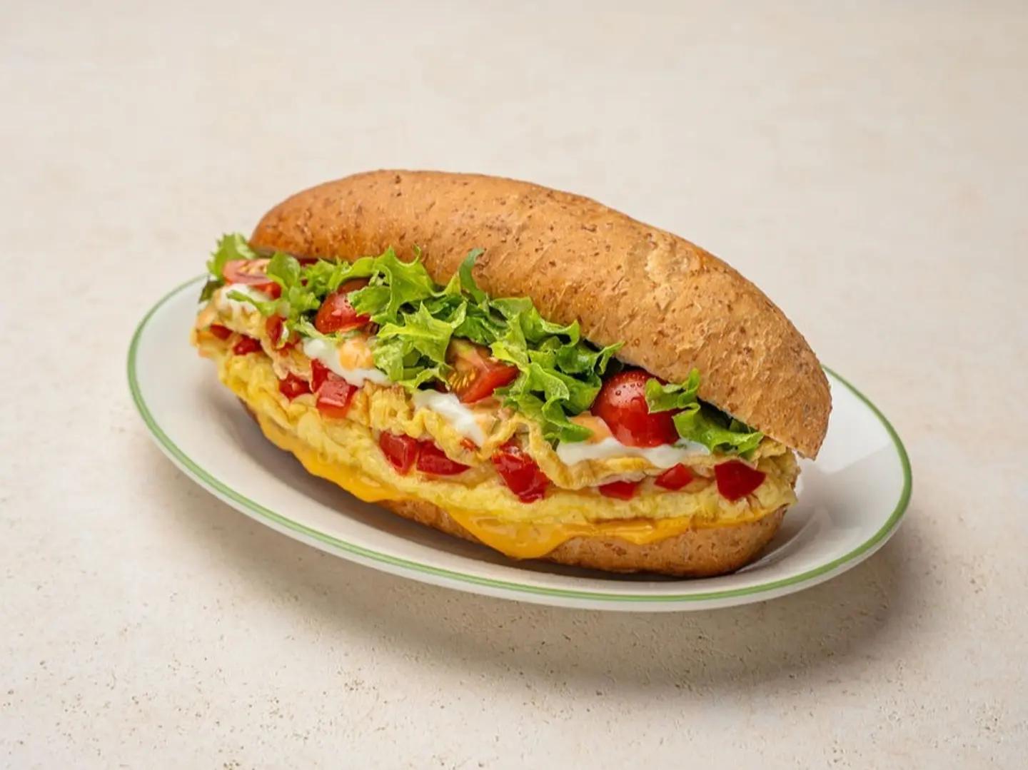 ساندويتش شكشوكة