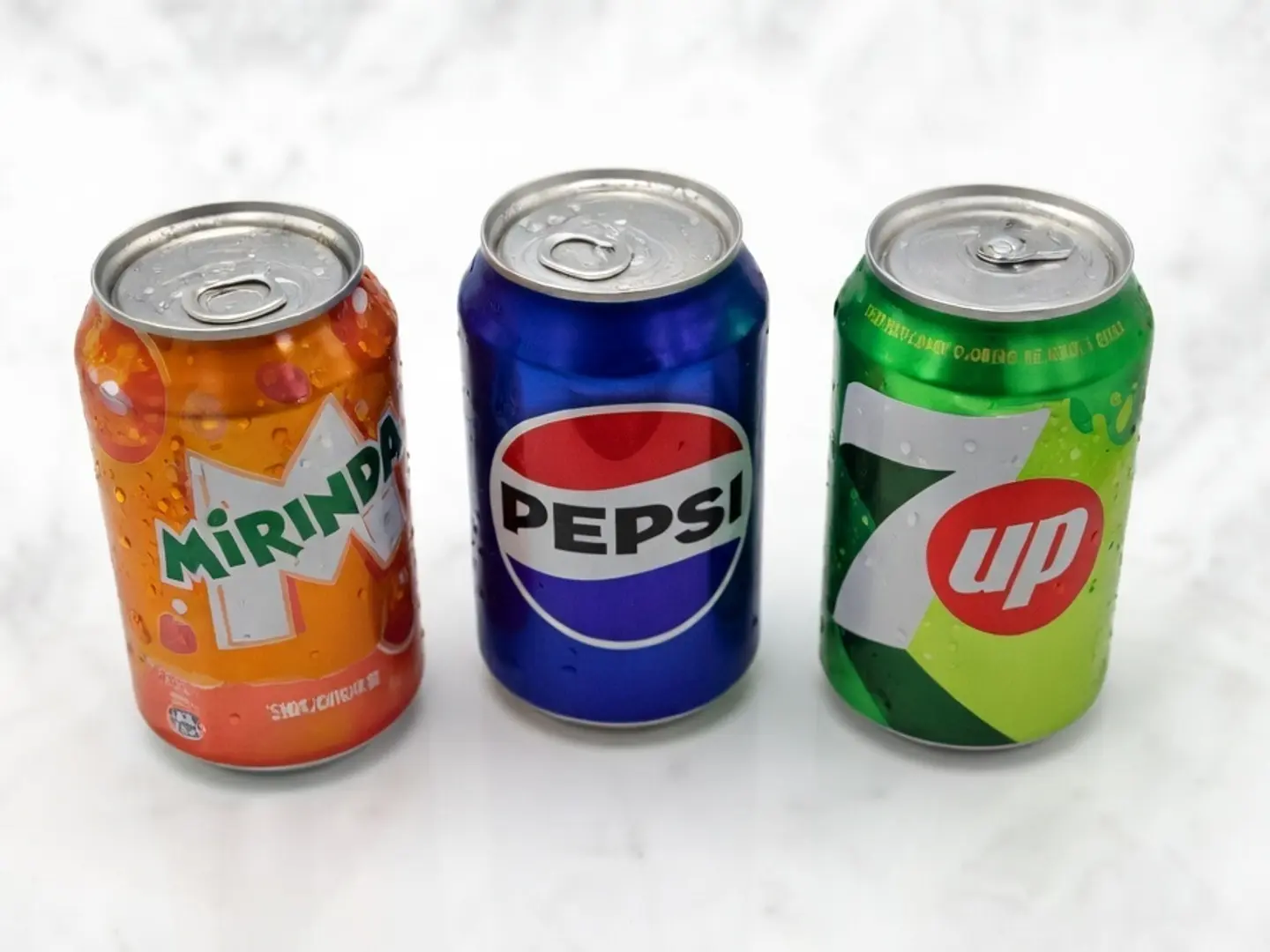 مشروبات غازية