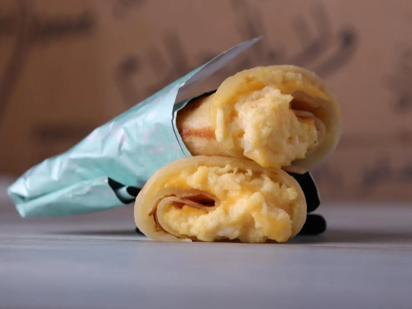 تشاباتي بيض سادة