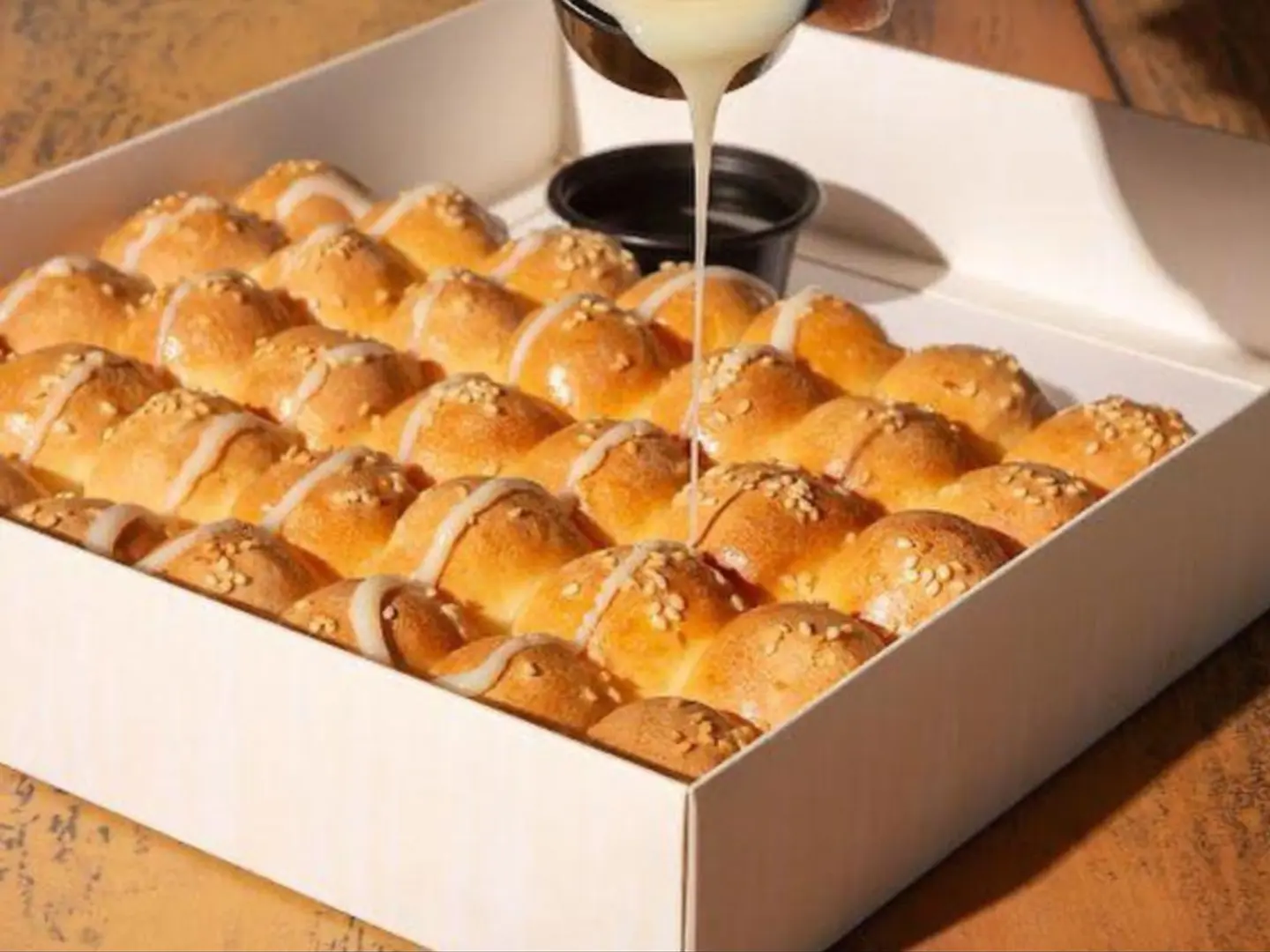 جبنة باف ميني