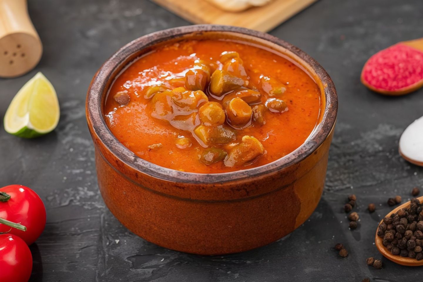 بامية سادة