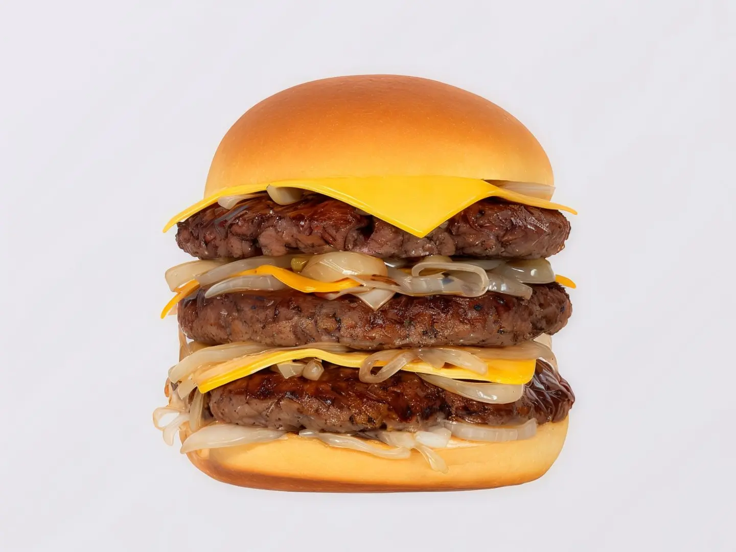 Hungry Edition Triple