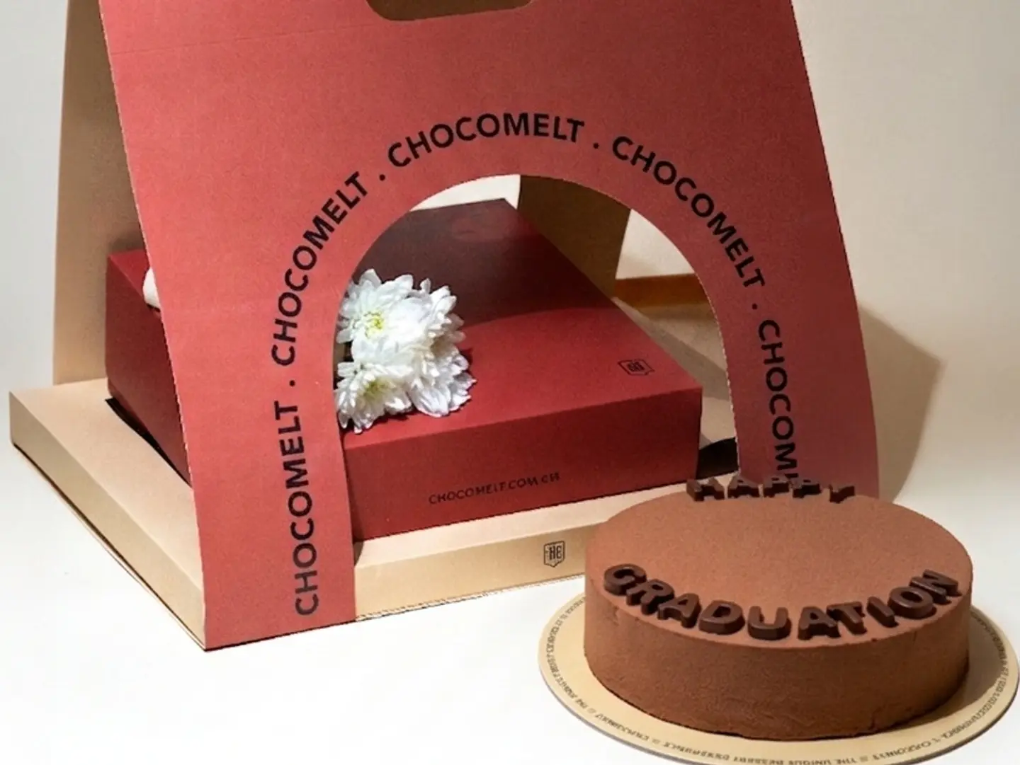 كيك حفل التخرج