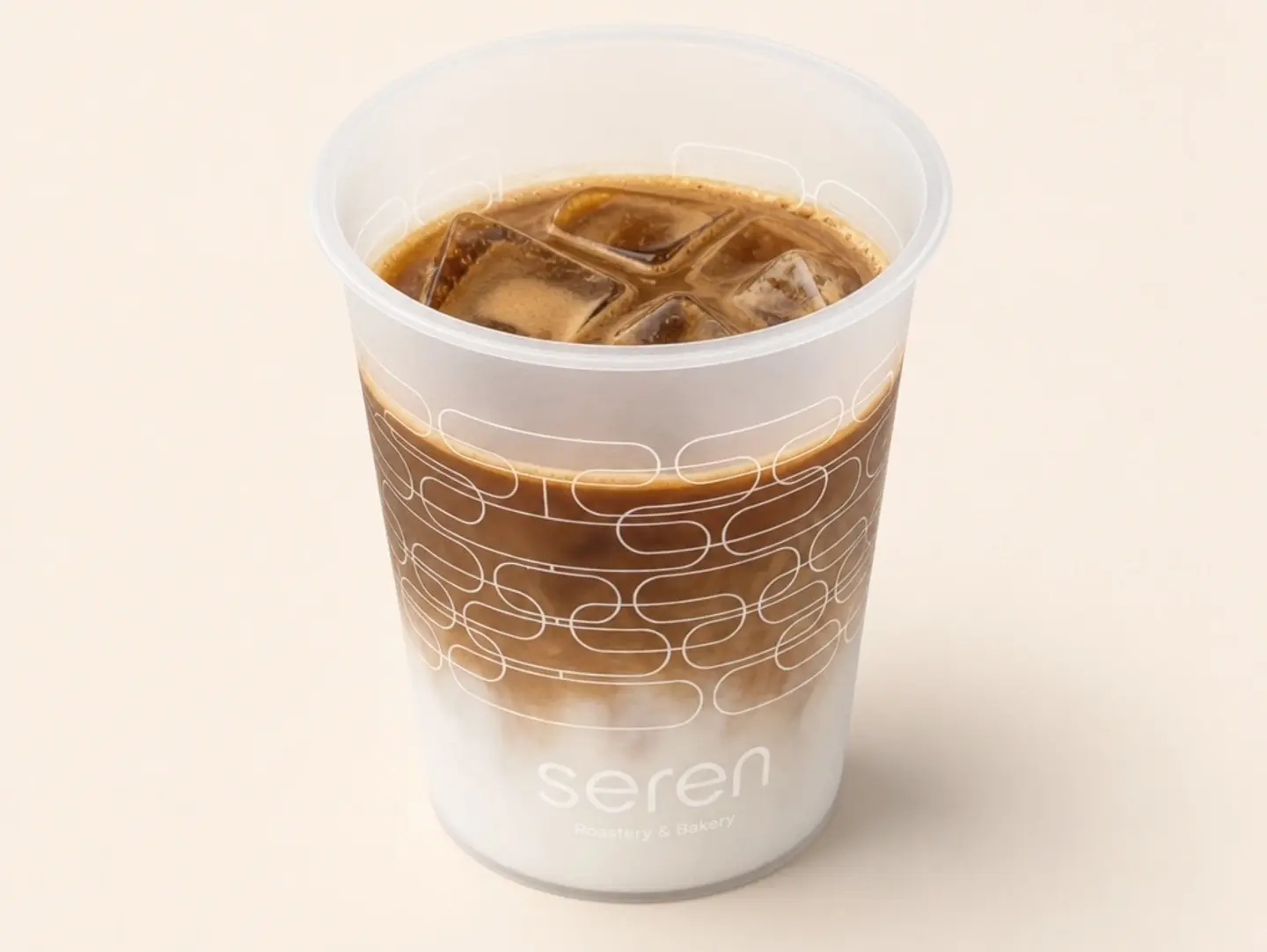 Iced Flat White