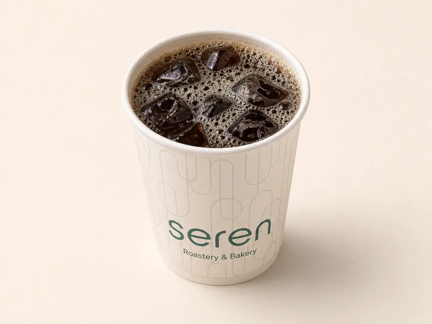 Iced V60