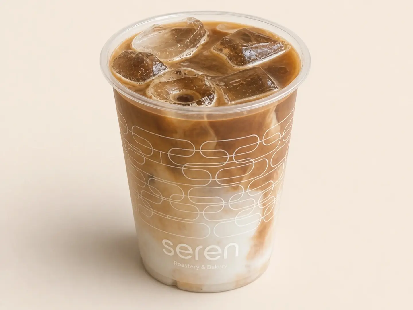 Iced Latte