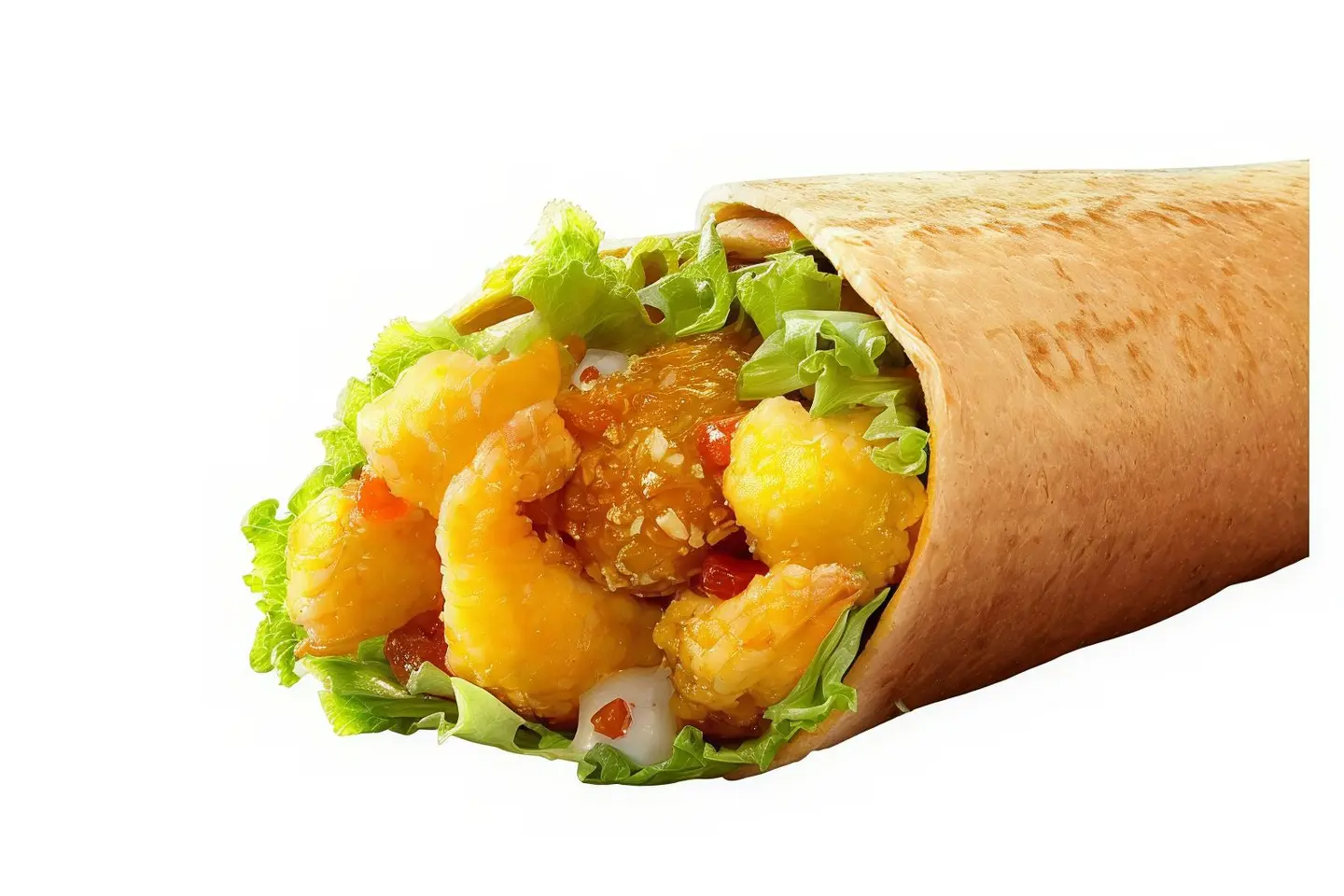 ساندوتش جمبري - ساندوتش صغير