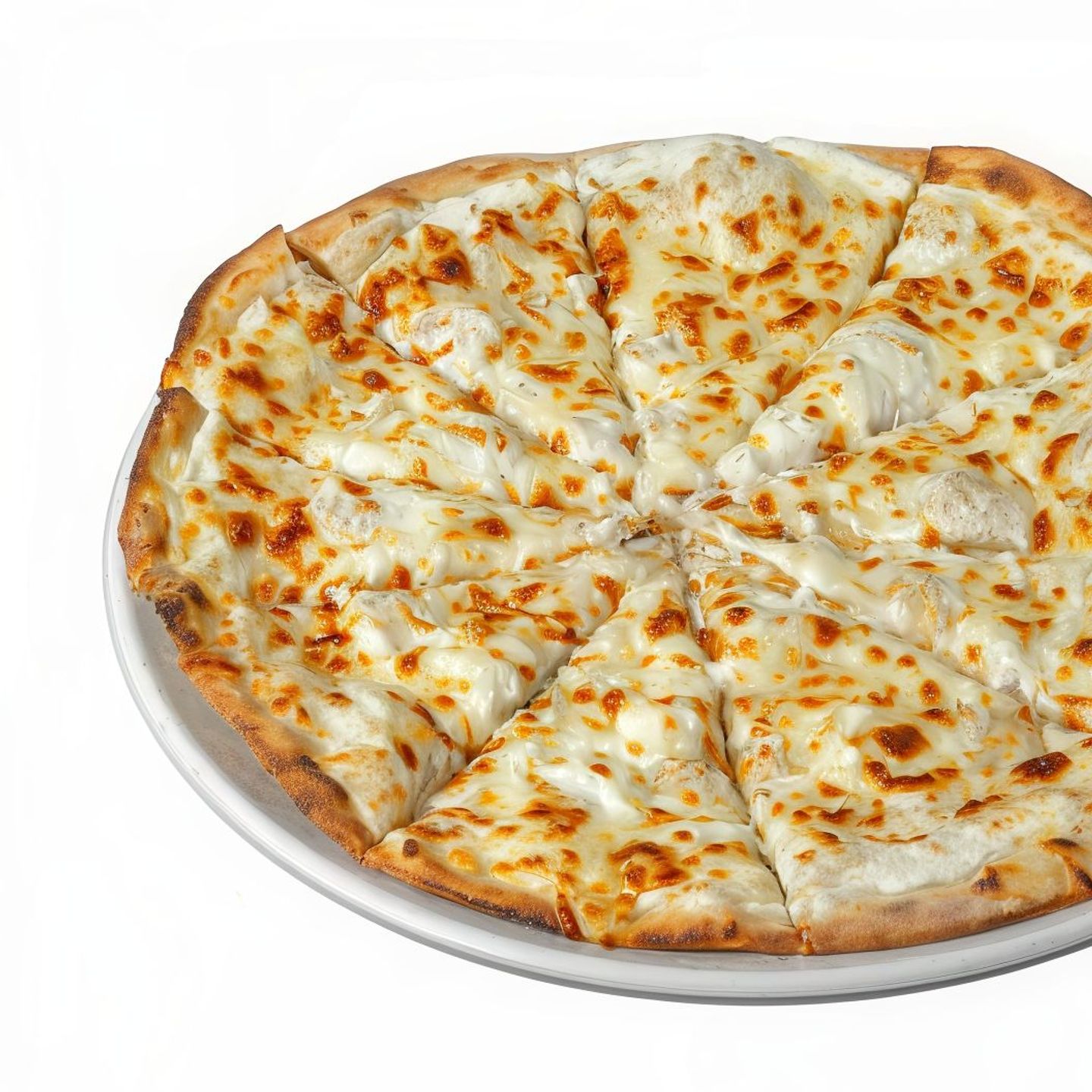 Labneh Pizza