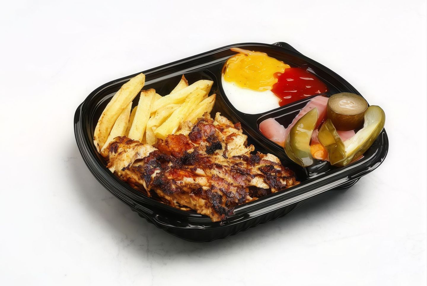 Shawarma Plate