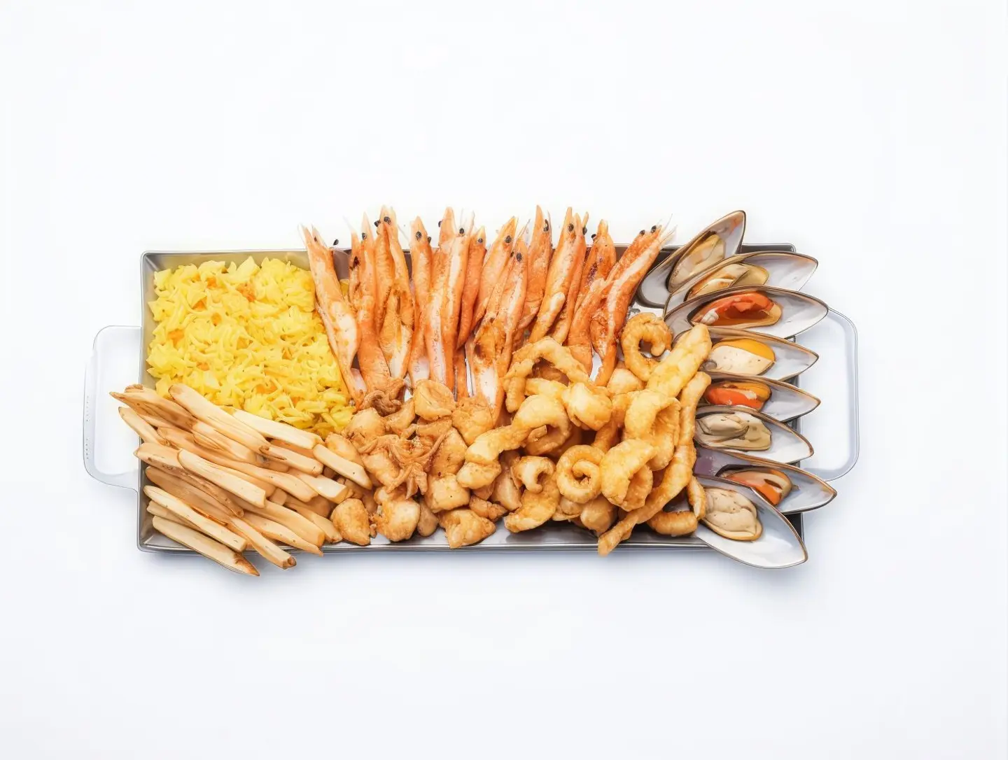 Solemate Platter