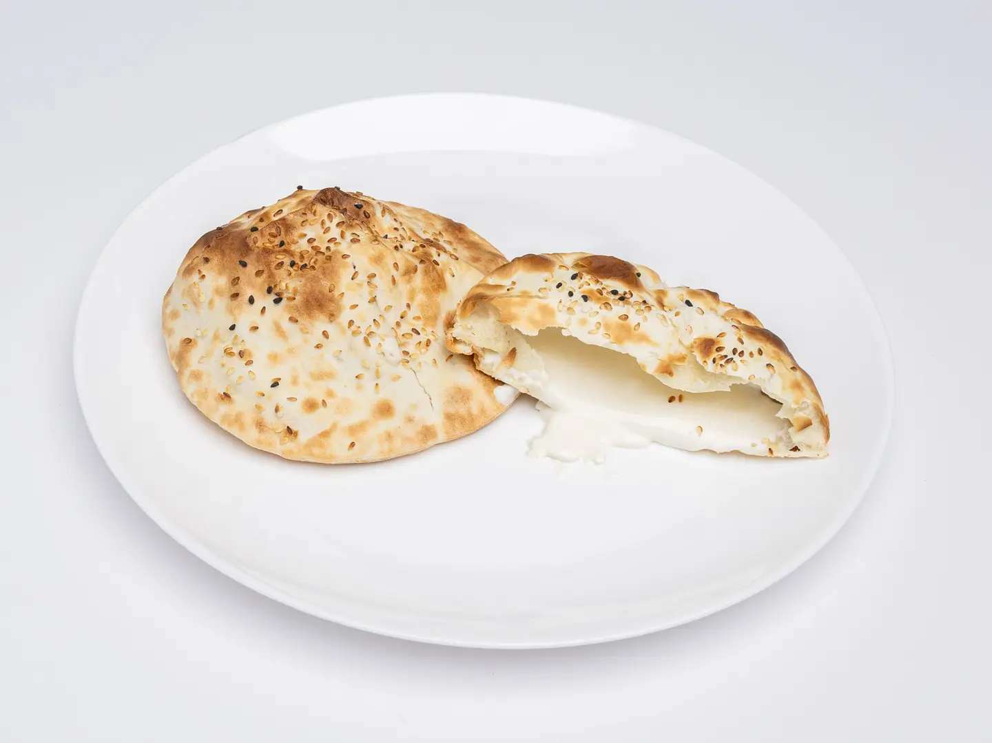فطيرة لبنة