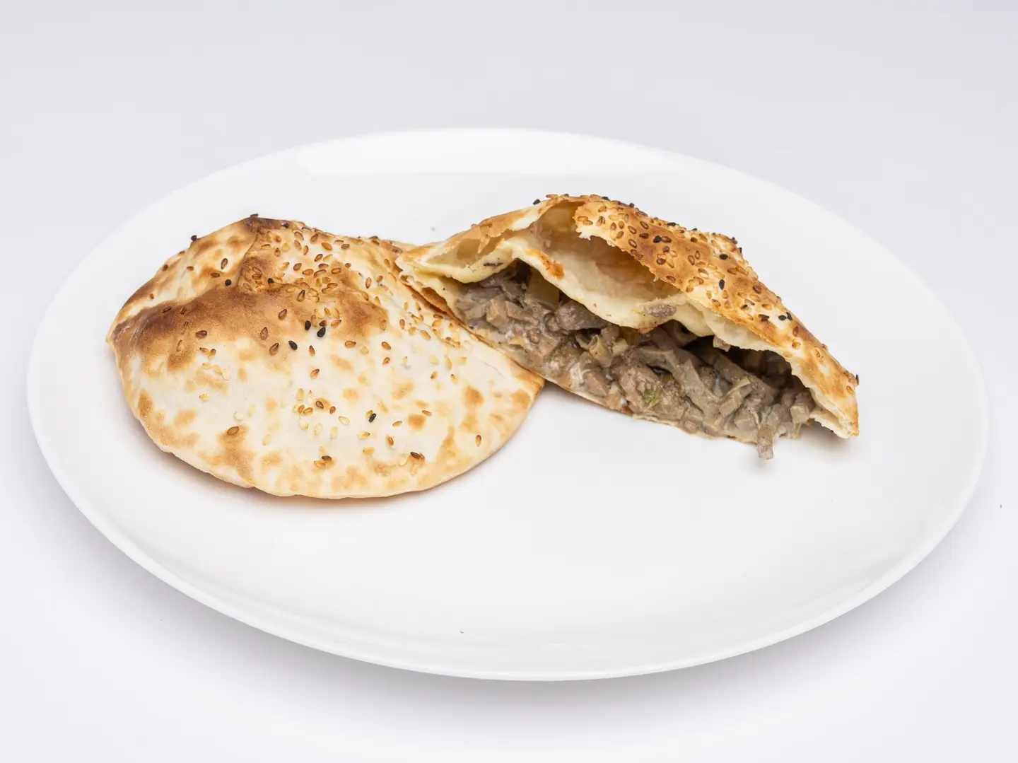 فطيرة كبدة حاشي