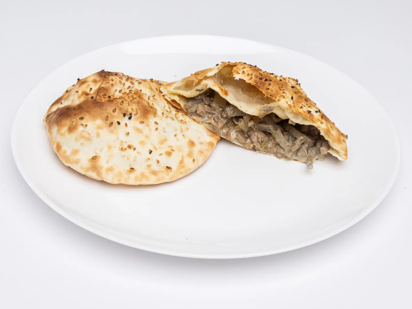 فطيرة كبدة الغنم