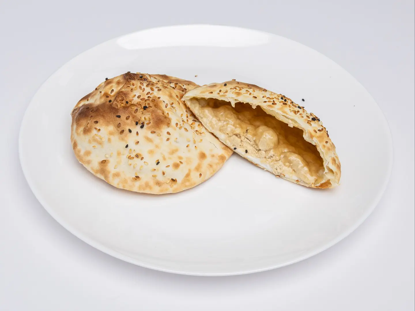 فطيرة مل ح لو