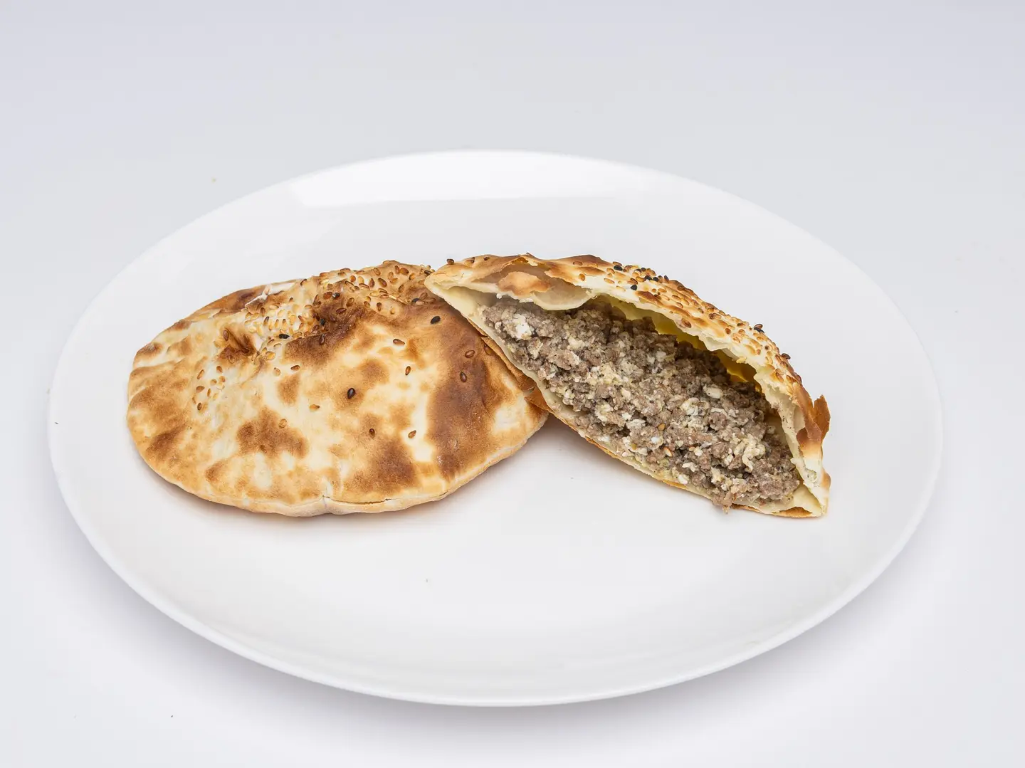 فطيرة القاورما