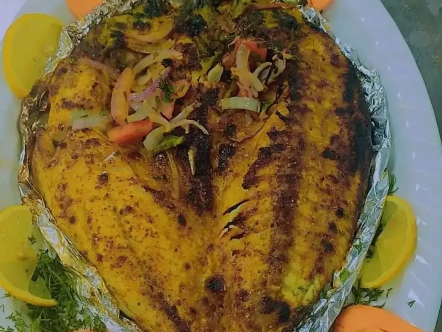 وجبه شعري مشوي