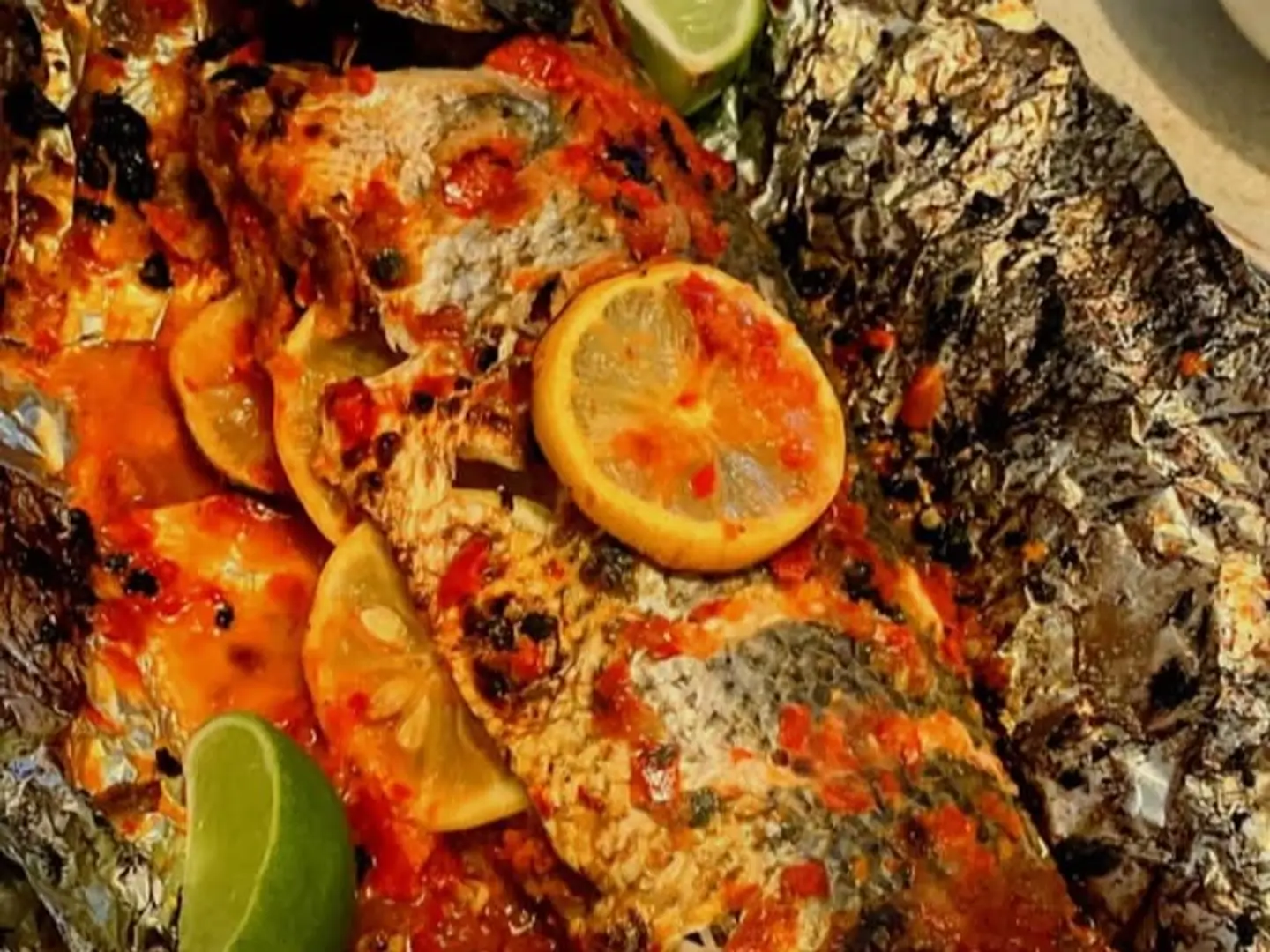 مكريال زيت وليمون